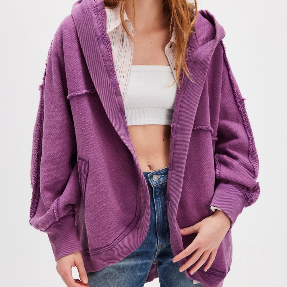 We The Free Foever Yours Cardi